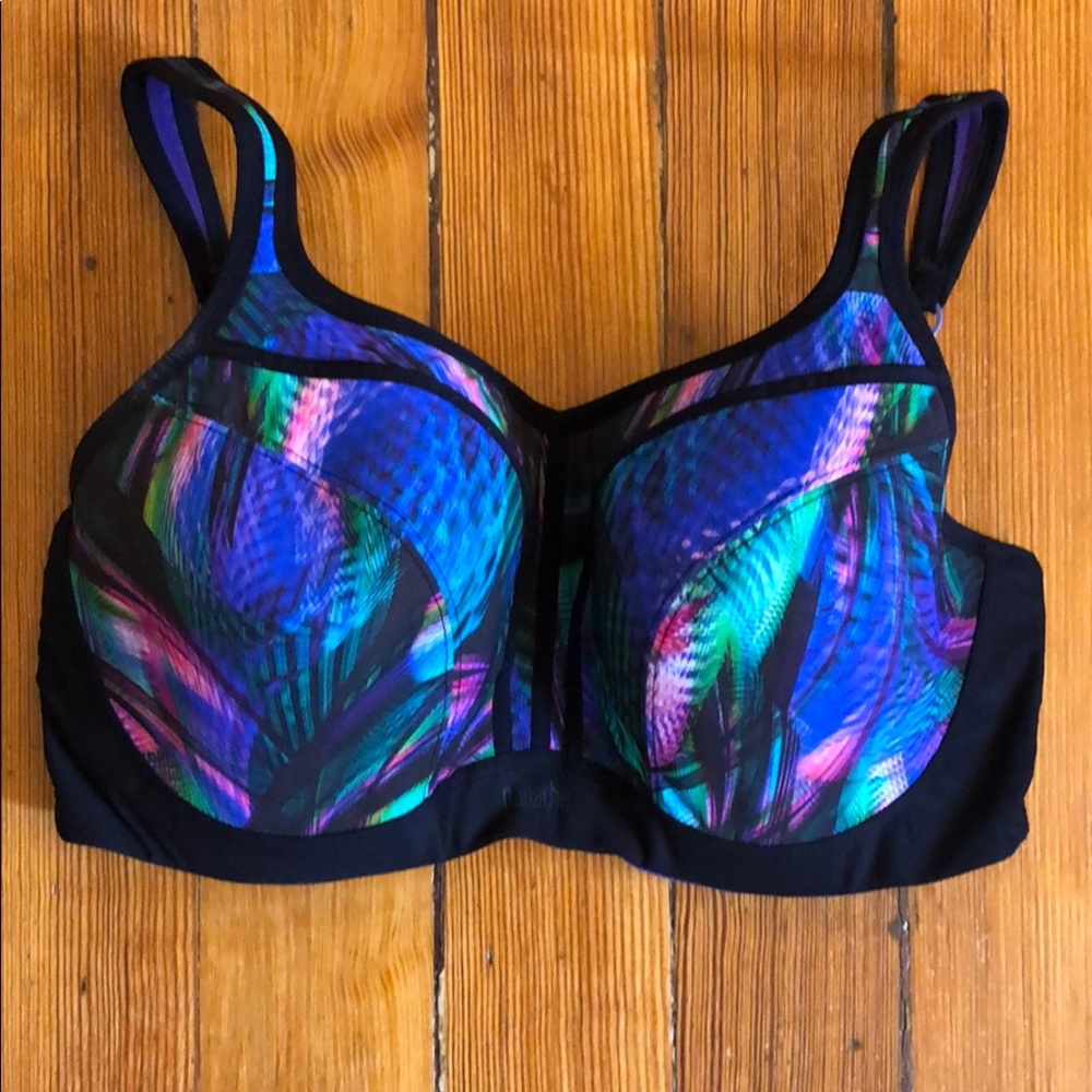 Panache sports bra- 34F